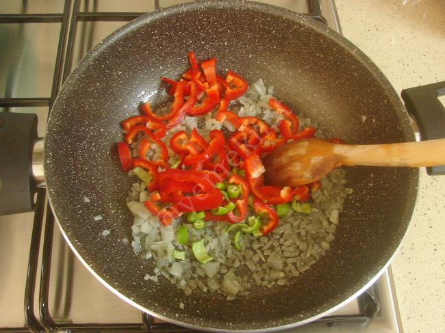 Mantar Sote - Yapılışı (3/12) 