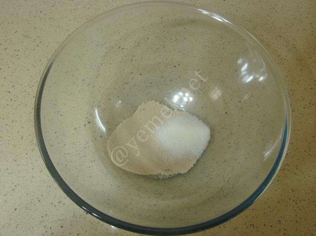 Maydanozlu Pişi - Yapılışı (2/16) 