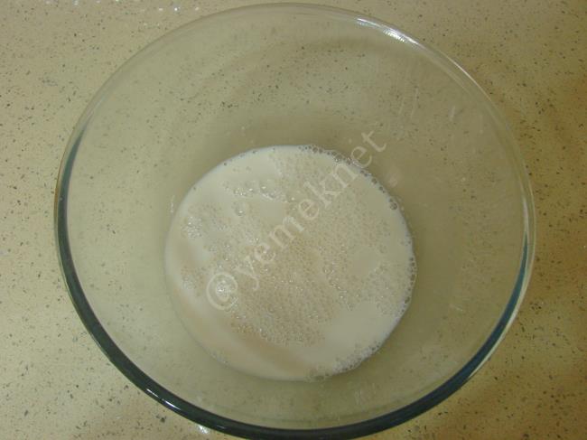 Maydanozlu Pişi - Yapılışı (3/16) 