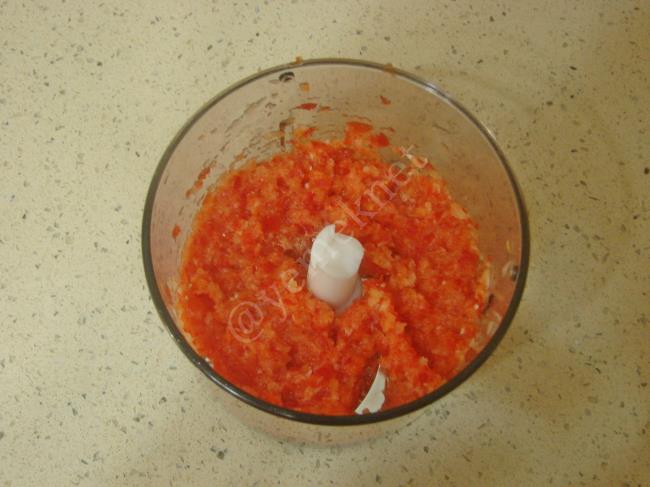 Mercan Kebabı - Yapılışı (3/12) 