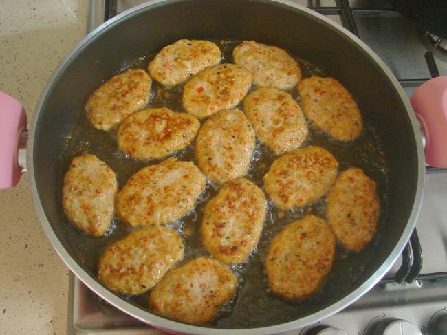 Mercan Kebabı - Yapılışı (9/12) 