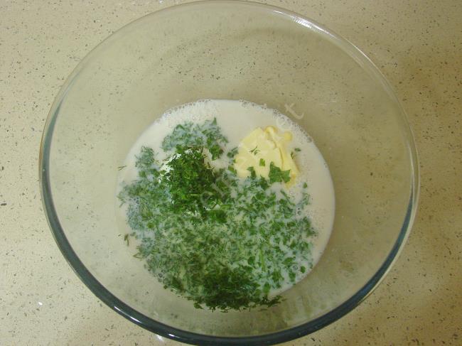 Peynirli Pişi - Yapılışı (5/20) 