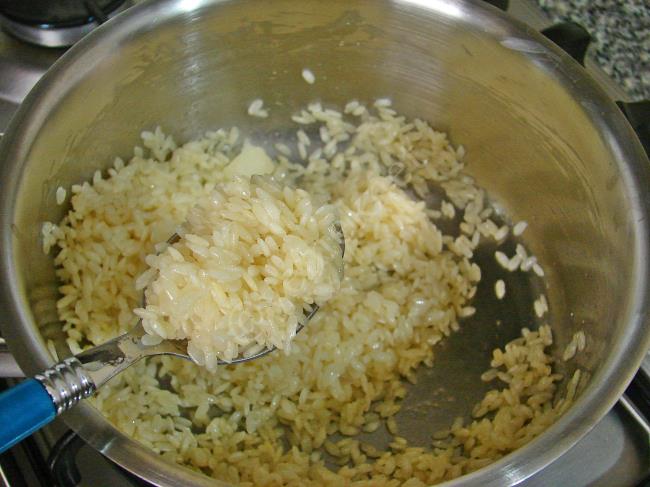 Pirinç Pilavı - Yapılışı (4/12) 