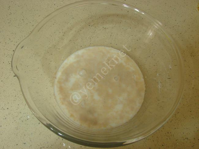 Pizza Poğaça - Yapılışı (3/20) 