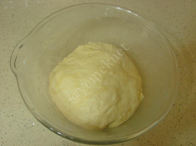 Pizza Poğaça - Yapılışı (6/20) 