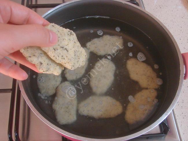 Şark Köftesi - Yapılışı (7/12) 