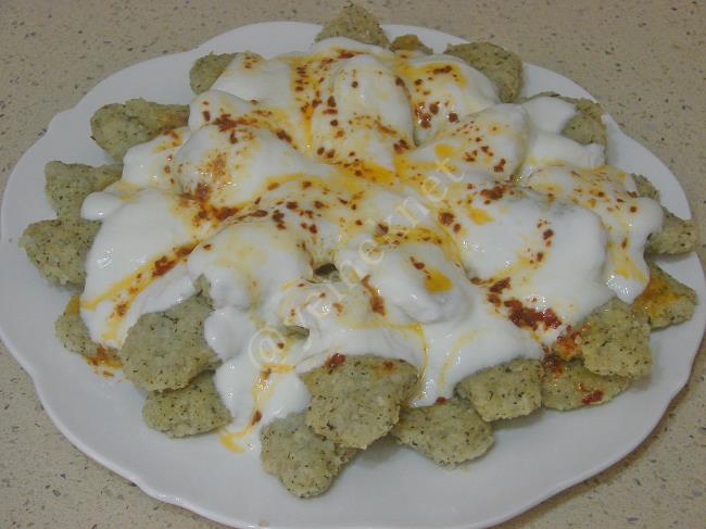 Şark Köftesi - Yapılışı (9/12) 