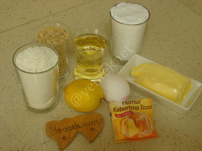 Tepsi Kurabiyesi - Yapılışı (1/16) 