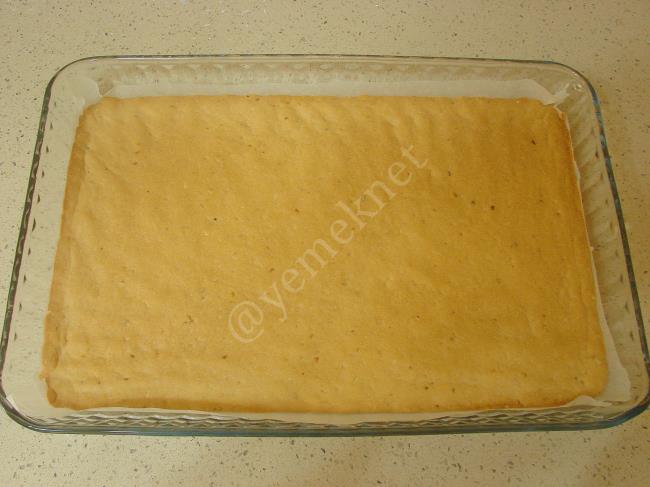 Tepsi Kurabiyesi - Yapılışı (10/16) 
