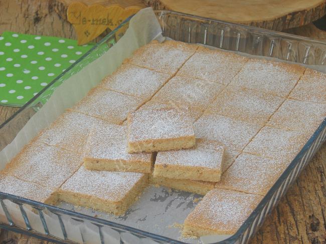 Tepsi Kurabiyesi - Yapılışı (13/16) 