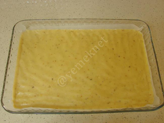 Tepsi Kurabiyesi - Yapılışı (8/16) 