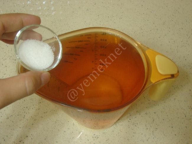 Acur Turşusu - Yapılışı (4/16) 