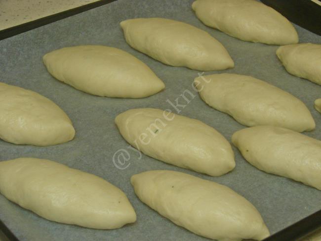 Kıymalı Poğaça - Yapılışı (10/16) 