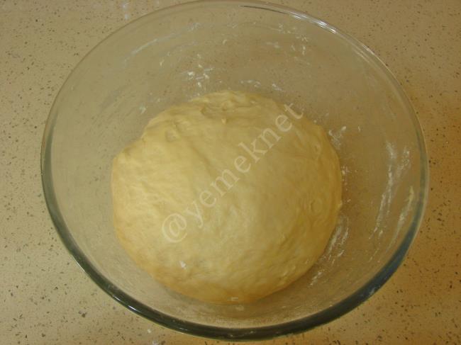 Kıymalı Poğaça - Yapılışı (6/16) 