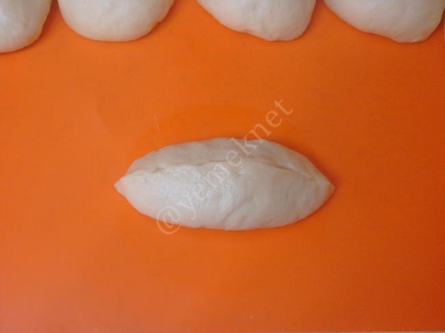 Kıymalı Poğaça - Yapılışı (9/16) 