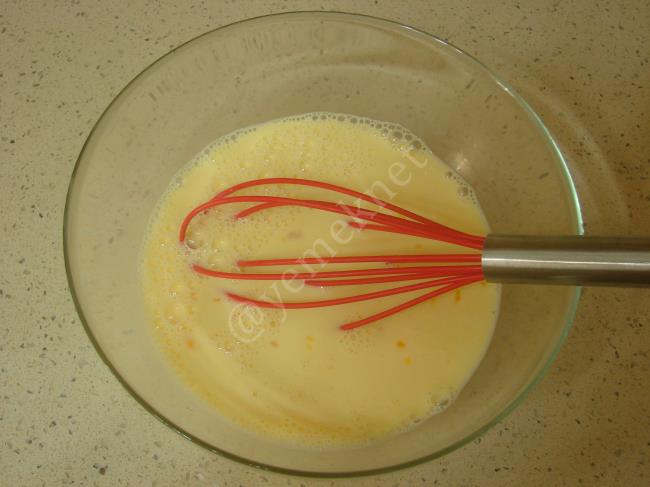 Maydanozlu Krep - Yapılışı (3/12) 