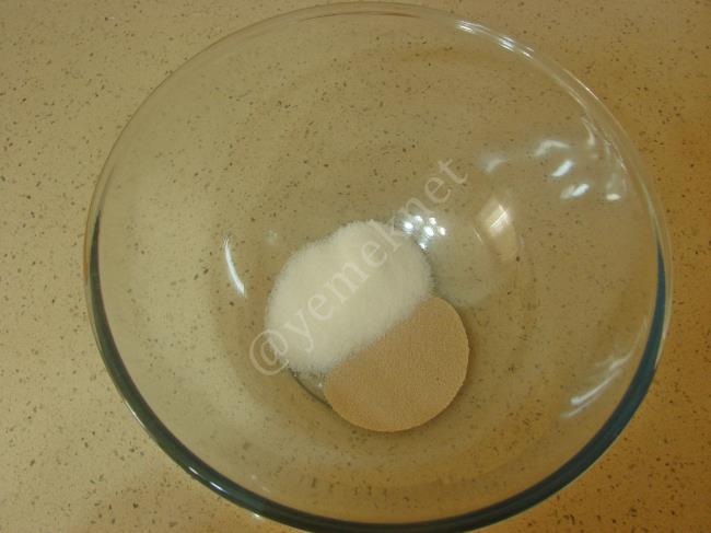 Yumuşacık Sade Poğaça - Yapılışı (2/16) 