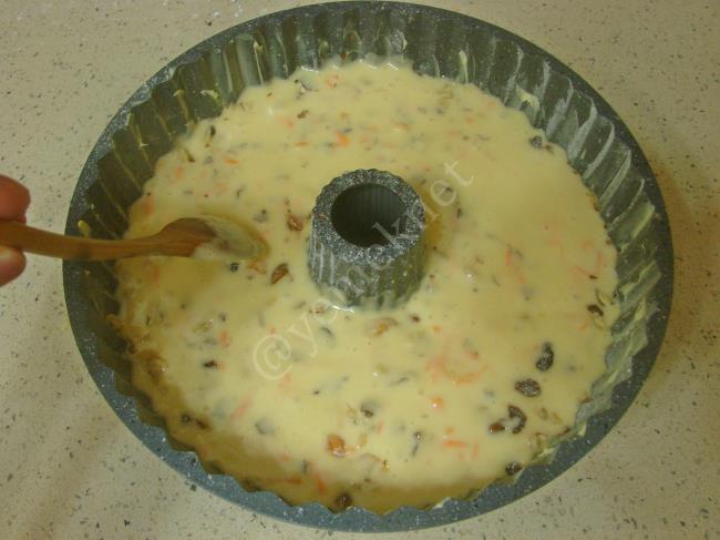 Atom Kek - Yapılışı (11/16) 