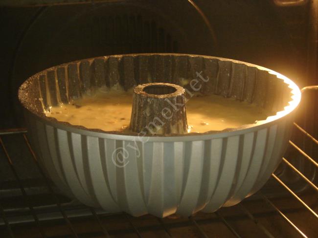 Atom Kek - Yapılışı (12/16) 