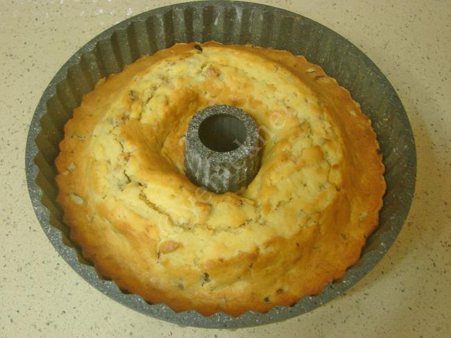 Atom Kek - Yapılışı (13/16) 