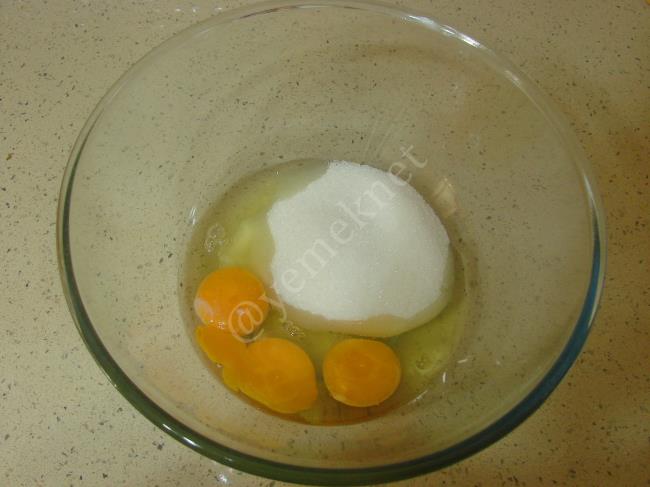 Atom Kek - Yapılışı (2/16) 