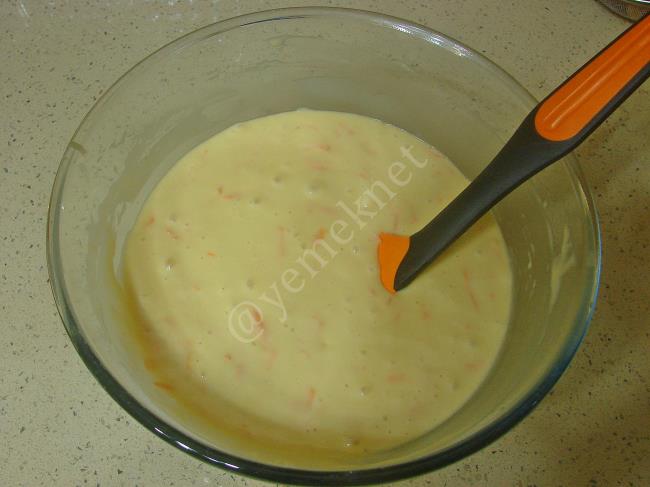 Atom Kek - Yapılışı (7/16) 