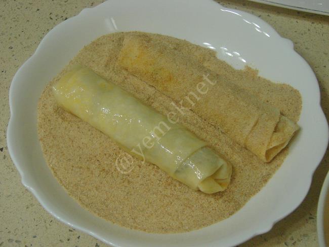 Avcı Böreği - Yapılışı (14/20) 