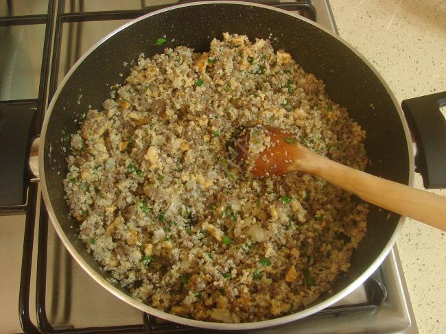 Avcı Böreği - Yapılışı (7/20) 