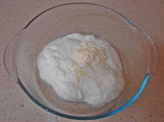 Brokoli Salatası - Yapılışı (4/12) 