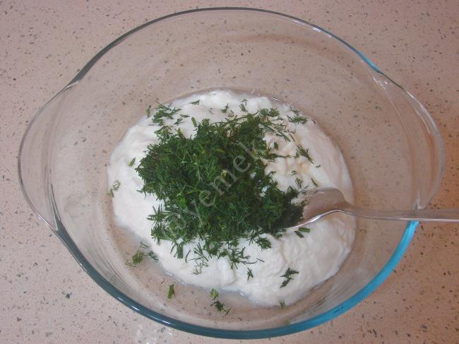 Brokoli Salatası - Yapılışı (5/12) 