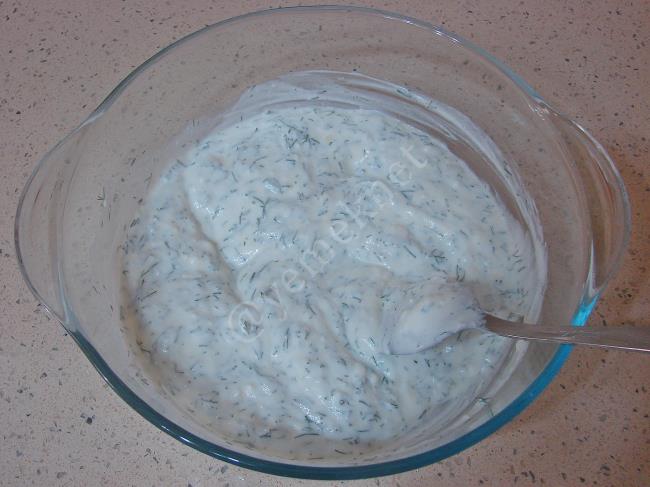 Brokoli Salatası - Yapılışı (6/12) 