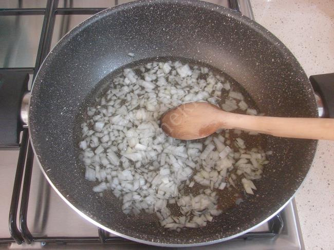 Cevizli Kısır - Yapılışı (5/16) 