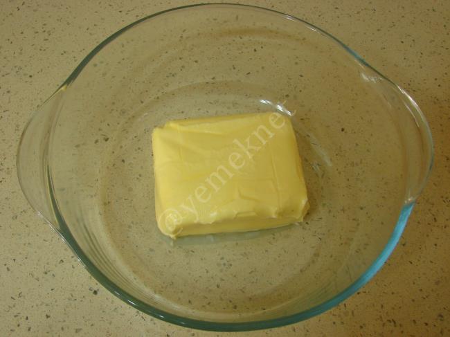 Cevizli Un Kurabiyesi - Yapılışı (2/16) 