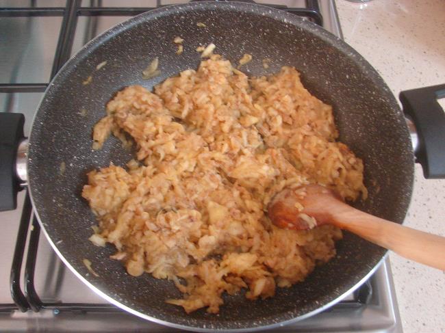 Elmalı Kurabiye - Yapılışı (4/20) 