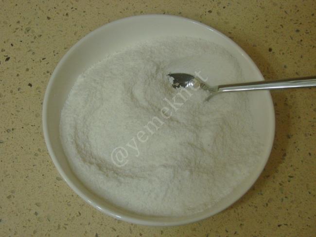 Hindistan Cevizli Un Kurabiyesi - Yapılışı (10/16) 