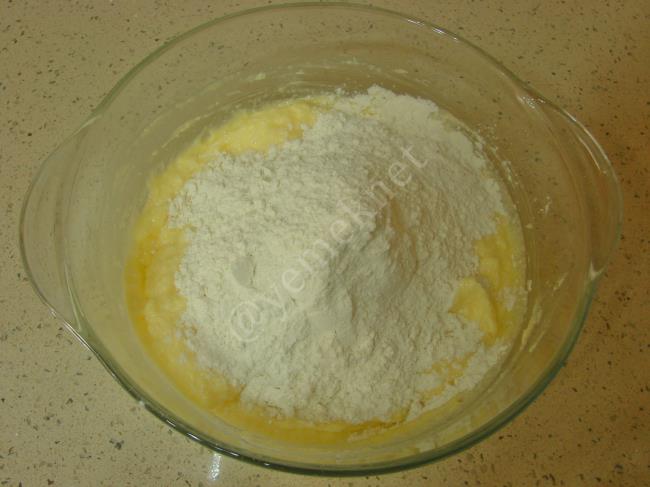 Hindistan Cevizli Un Kurabiyesi - Yapılışı (5/16) 