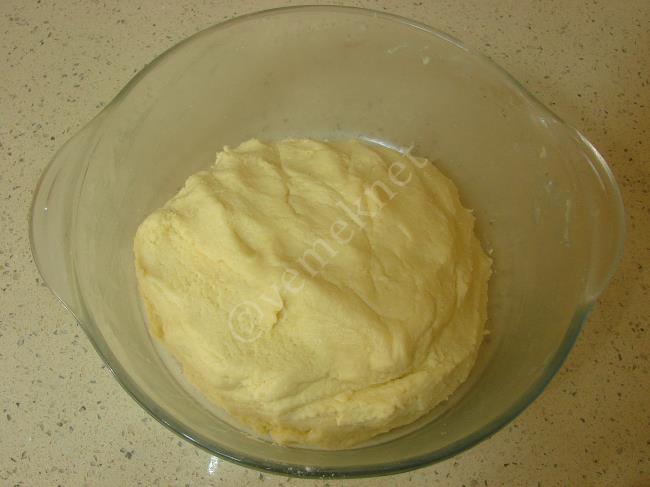 Hindistan Cevizli Un Kurabiyesi - Yapılışı (6/16) 