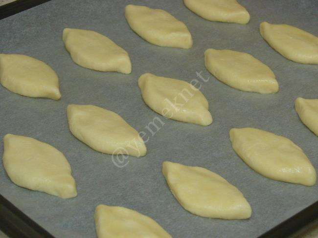 Hindistan Cevizli Un Kurabiyesi - Yapılışı (7/16) 