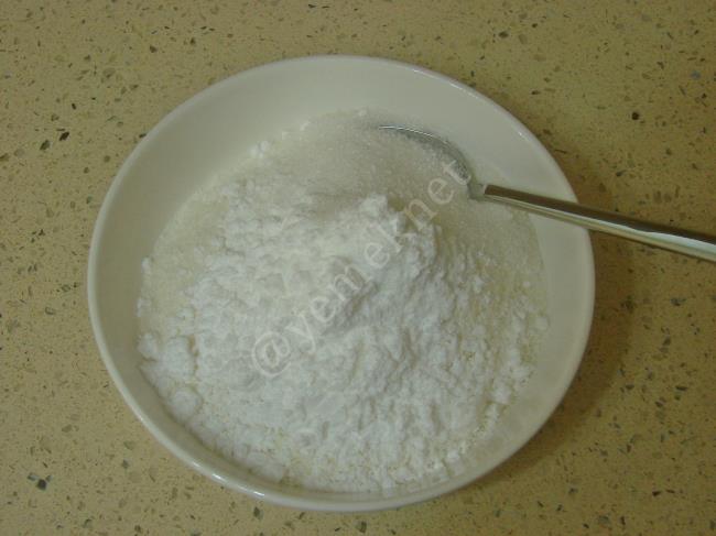 Hindistan Cevizli Un Kurabiyesi - Yapılışı (9/16) 