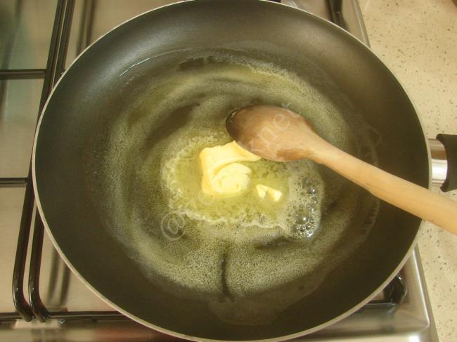 Kadayıflı Muhallebi Tatlısı - Yapılışı (5/16) 