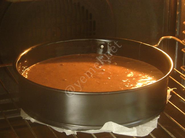 Kekli Tiramisu - Yapılışı (13/24) 