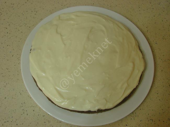 Kekli Tiramisu - Yapılışı (17/24) 