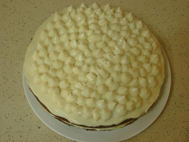 Kekli Tiramisu - Yapılışı (20/24) 