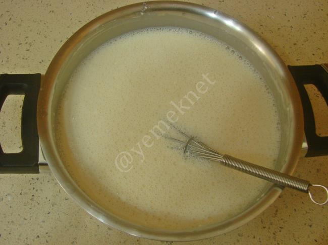 Kekli Tiramisu - Yapılışı (3/24) 