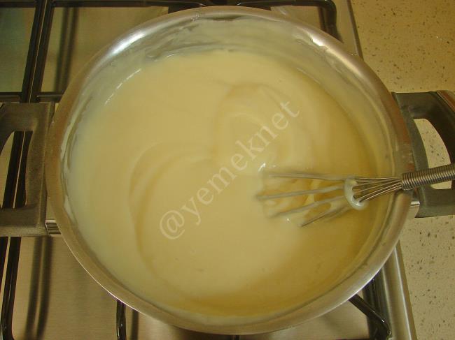 Kekli Tiramisu - Yapılışı (5/24) 