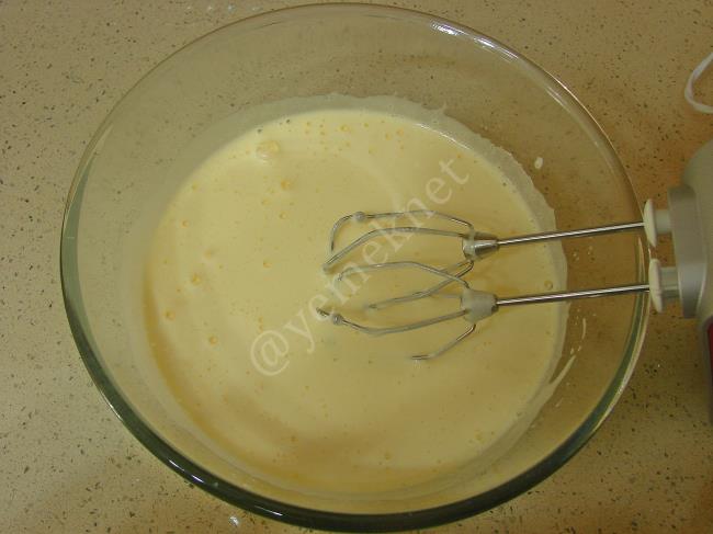 Kekli Tiramisu - Yapılışı (7/24) 