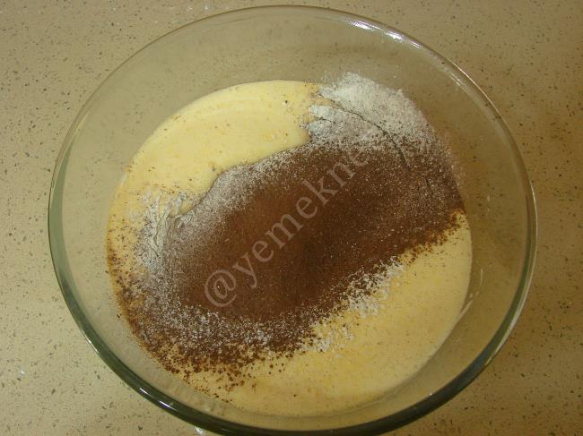 Kekli Tiramisu - Yapılışı (9/24) 