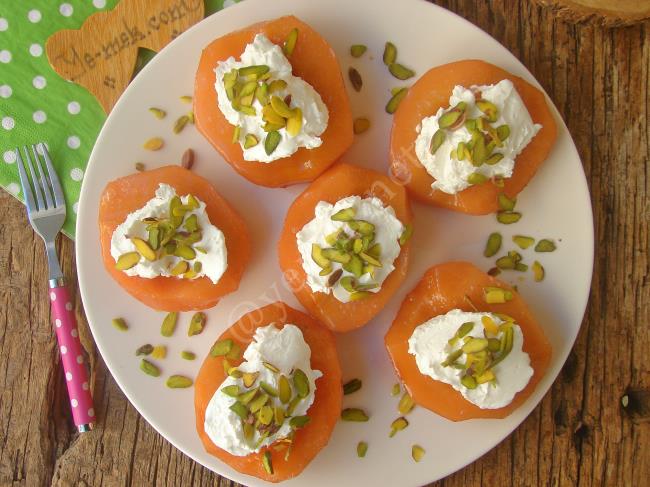 Ayva Tatlısı - Yapılışı (10/12) 