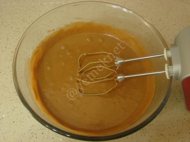 Pekmezli Kek - Yapılışı (6/16) 