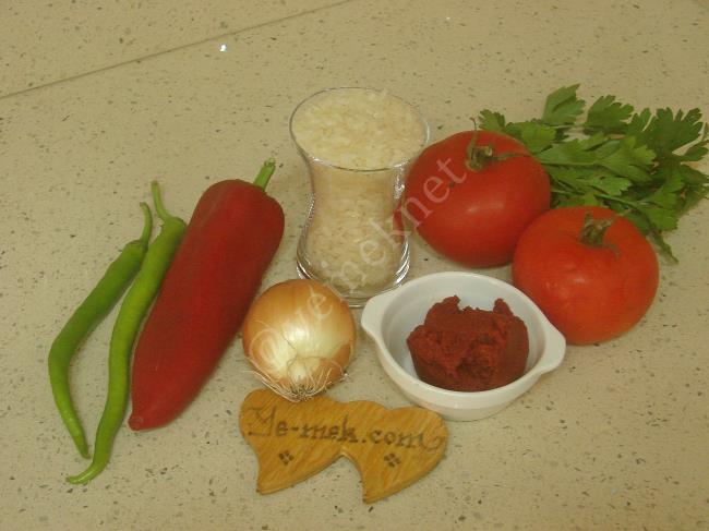 Pirinç Çorbası - Yapılışı (1/12) 